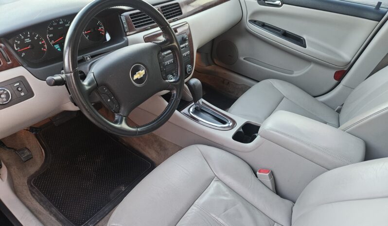 
								2008 CHEVY IMPALA full									