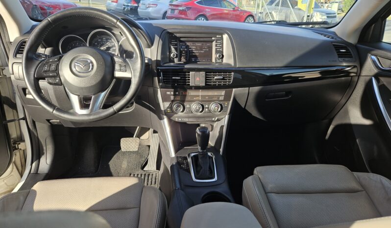 
								2015 MAZDA CX-5 full									