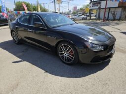 2014 MASERATI GHABLI