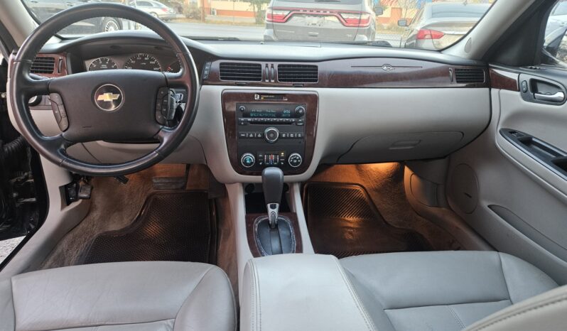 
								2008 CHEVY IMPALA full									