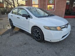2008 HONDA CIVIC