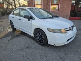 2008 HONDA CIVIC