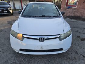 2008 HONDA CIVIC
