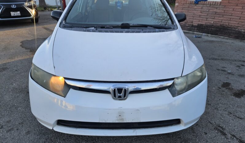 
								2008 HONDA CIVIC full									