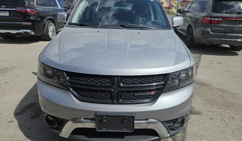 
								2018 DODGE JOURNEY full									