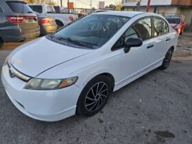 2008 HONDA CIVIC