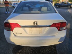 2008 HONDA CIVIC