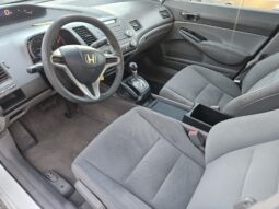 2008 HONDA CIVIC