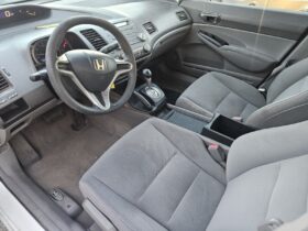 2008 HONDA CIVIC