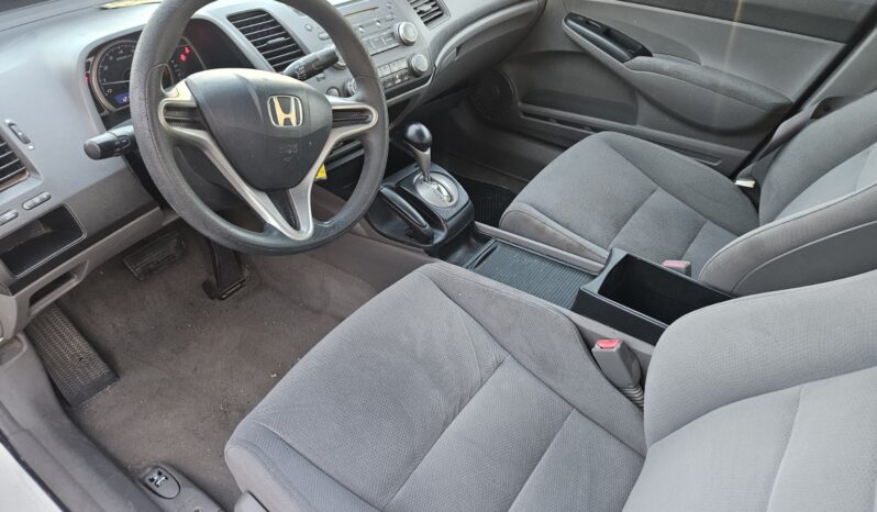 
								2008 HONDA CIVIC full									