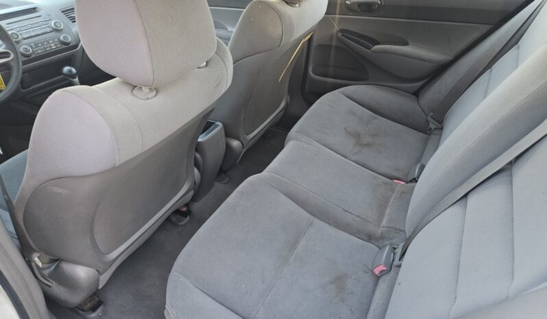 
								2008 HONDA CIVIC full									