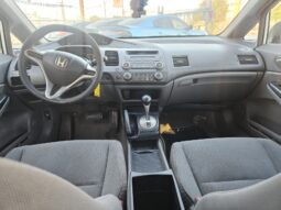 
										2008 HONDA CIVIC full									