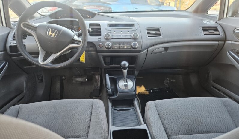 
								2008 HONDA CIVIC full									