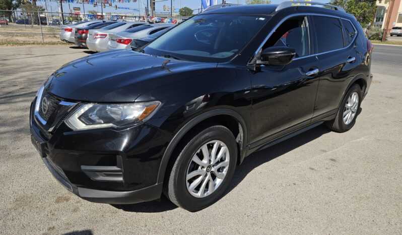 
								2019 NISSAN ROGUE full									