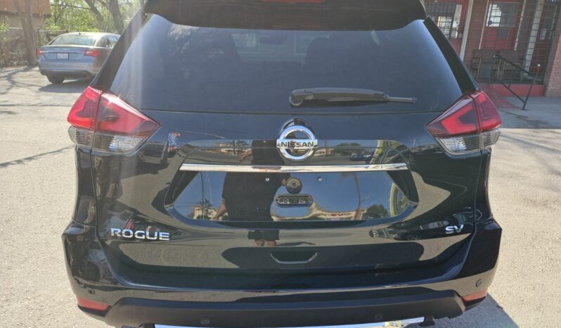 
								2019 NISSAN ROGUE full									