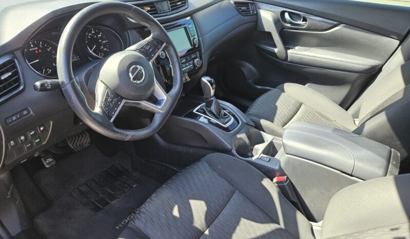 
								2019 NISSAN ROGUE full									