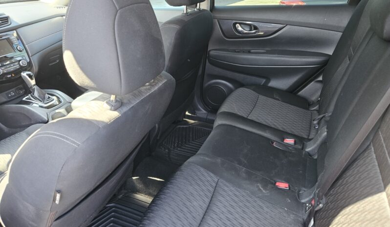 
								2019 NISSAN ROGUE full									