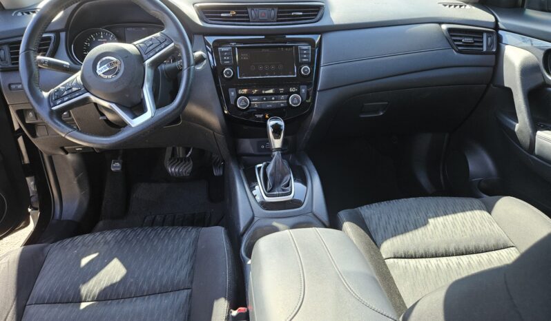 
								2019 NISSAN ROGUE full									