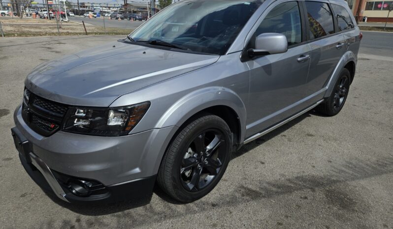 
								2018 DODGE JOURNEY full									