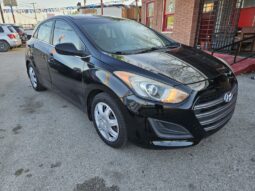 2016 HYUNDAI ELANTRA GT