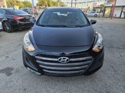 2016 HYUNDAI ELANTRA GT