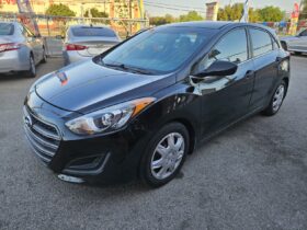 2016 HYUNDAI ELANTRA GT