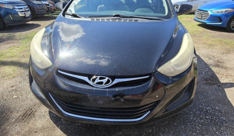 
								2016 HYUNDAI ELANTRA full									
