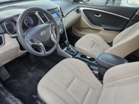 2016 HYUNDAI ELANTRA GT