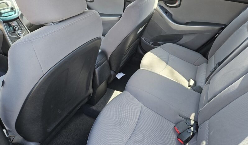 
								2016 HYUNDAI ELANTRA full									