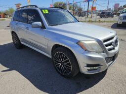 2013 MERCEDES BENZ GLK350