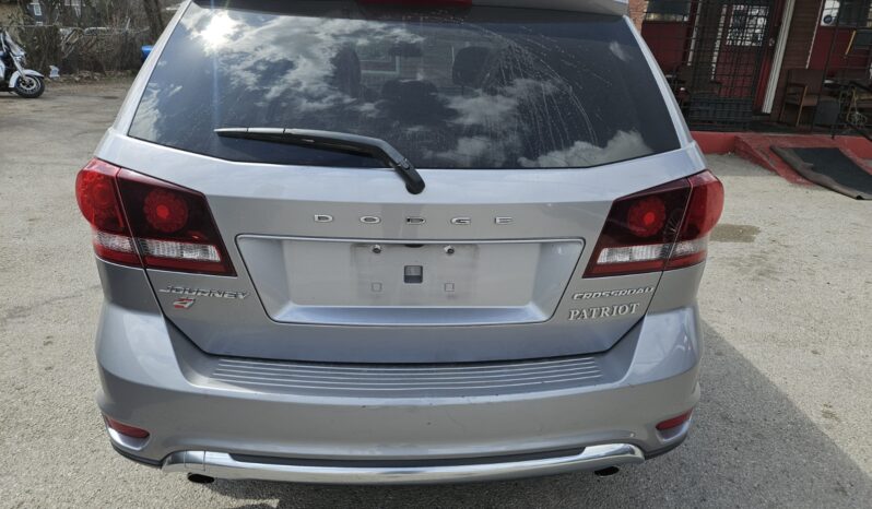 
								2018 DODGE JOURNEY full									