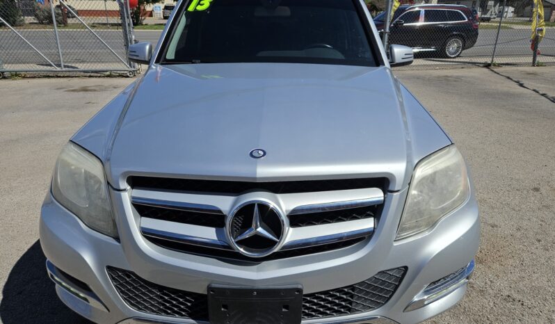 
								2013 MERCEDES BENZ GLK350 full									