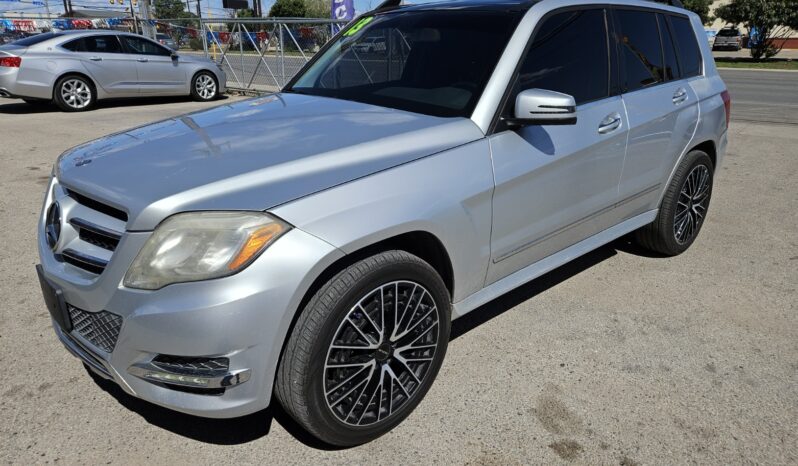 
								2013 MERCEDES BENZ GLK350 full									