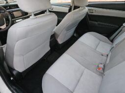 
										2016 TOYOTA COROLLA full									