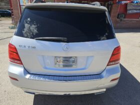 2013 MERCEDES BENZ GLK350