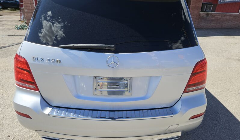 
								2013 MERCEDES BENZ GLK350 full									