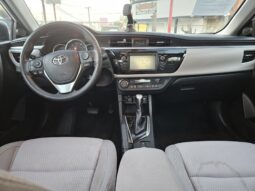 
										2016 TOYOTA COROLLA full									
