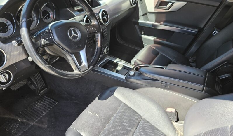 
								2013 MERCEDES BENZ GLK350 full									