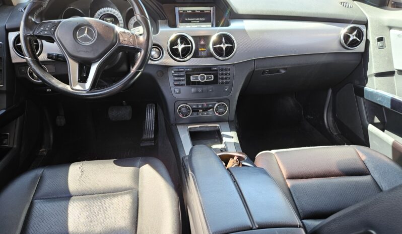 
								2013 MERCEDES BENZ GLK350 full									