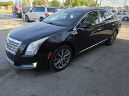 2013 CADILLAC XTS