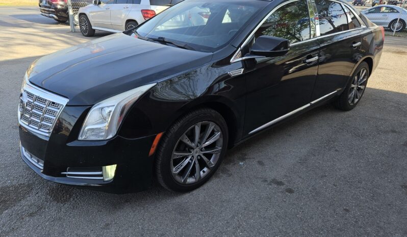 
								2013 CADILLAC XTS full									