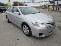 2010 TOYOTA CAMRY