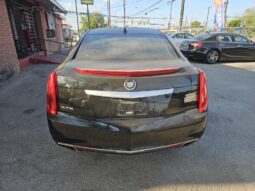 2013 CADILLAC XTS