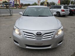 2010 TOYOTA CAMRY