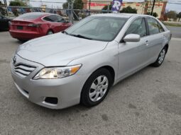 2010 TOYOTA CAMRY