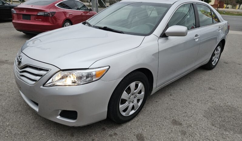 
								2010 TOYOTA CAMRY full									