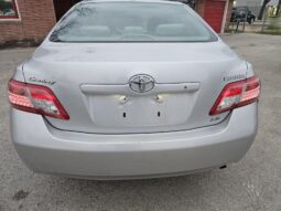 2010 TOYOTA CAMRY