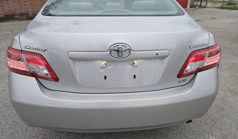 
								2010 TOYOTA CAMRY full									