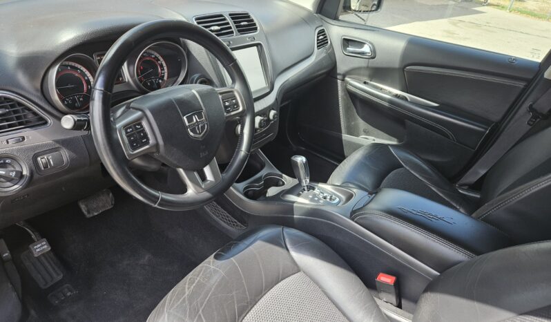 
								2018 DODGE JOURNEY full									