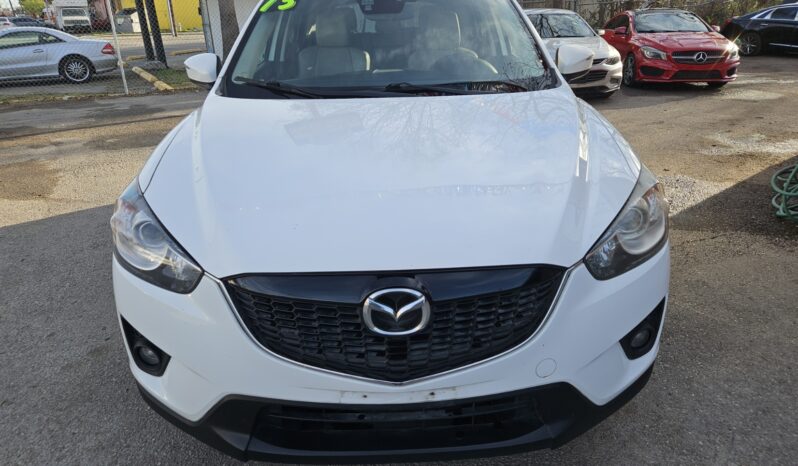 
								2015 MAZDA CX-5 full									